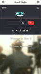Mobile Screenshot of how2media.tv